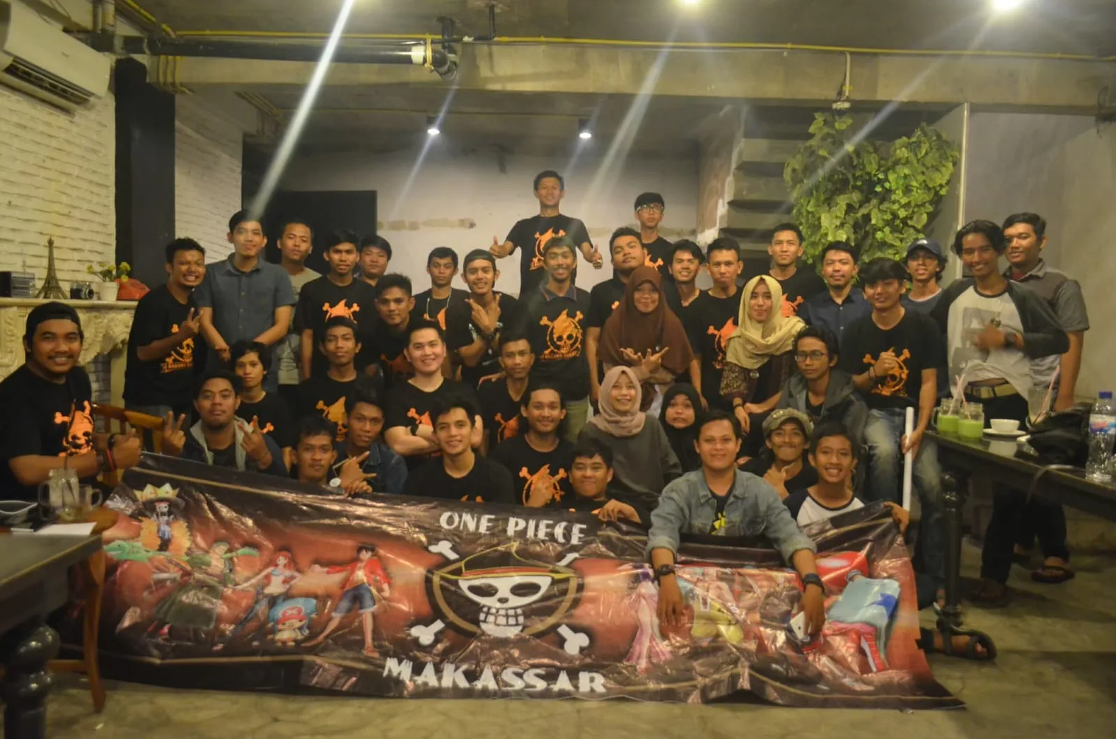 Turnamen One Piece Card Game Makassar