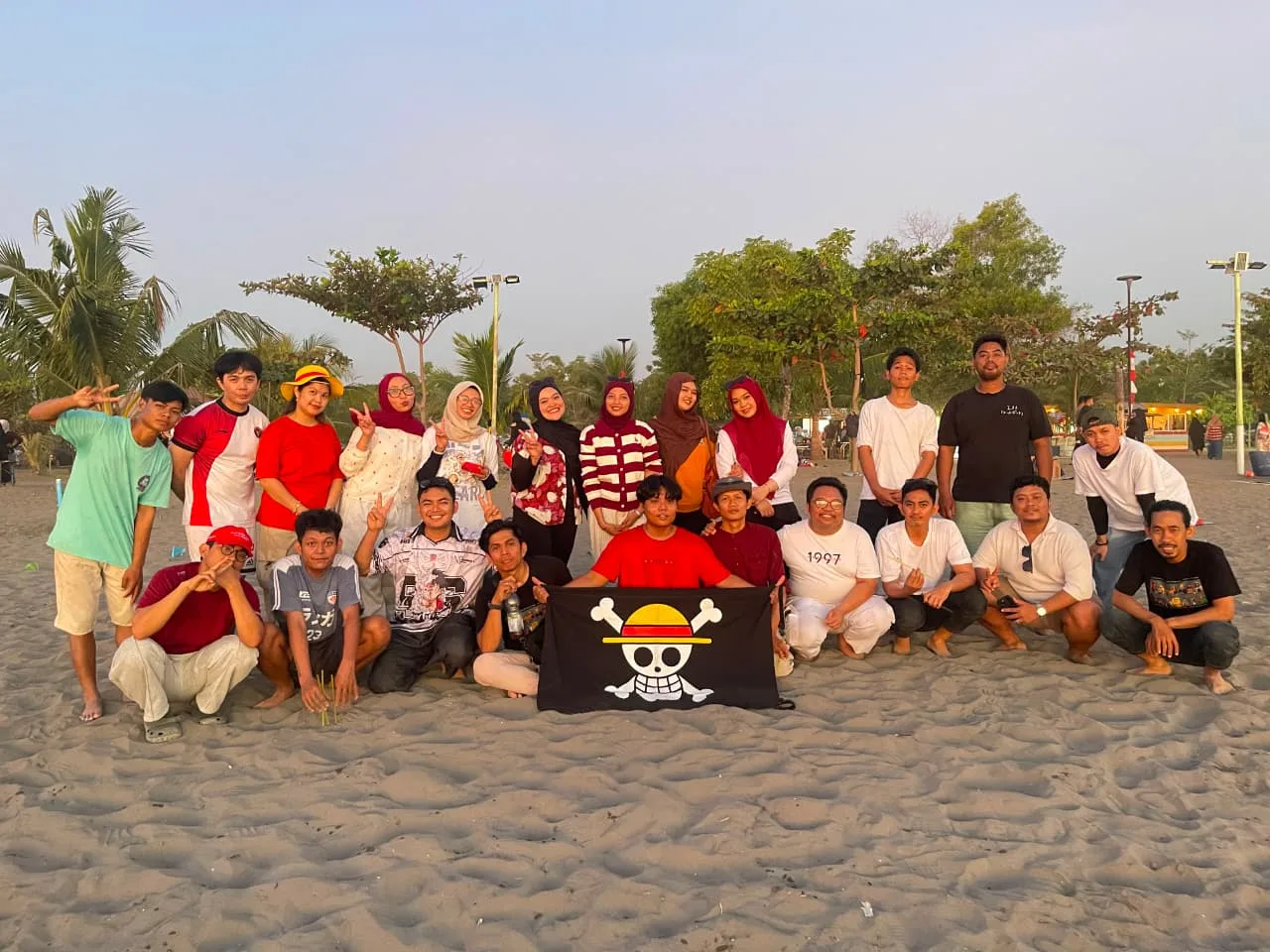 Perayaan HUT Kemerdekaan Indonesia