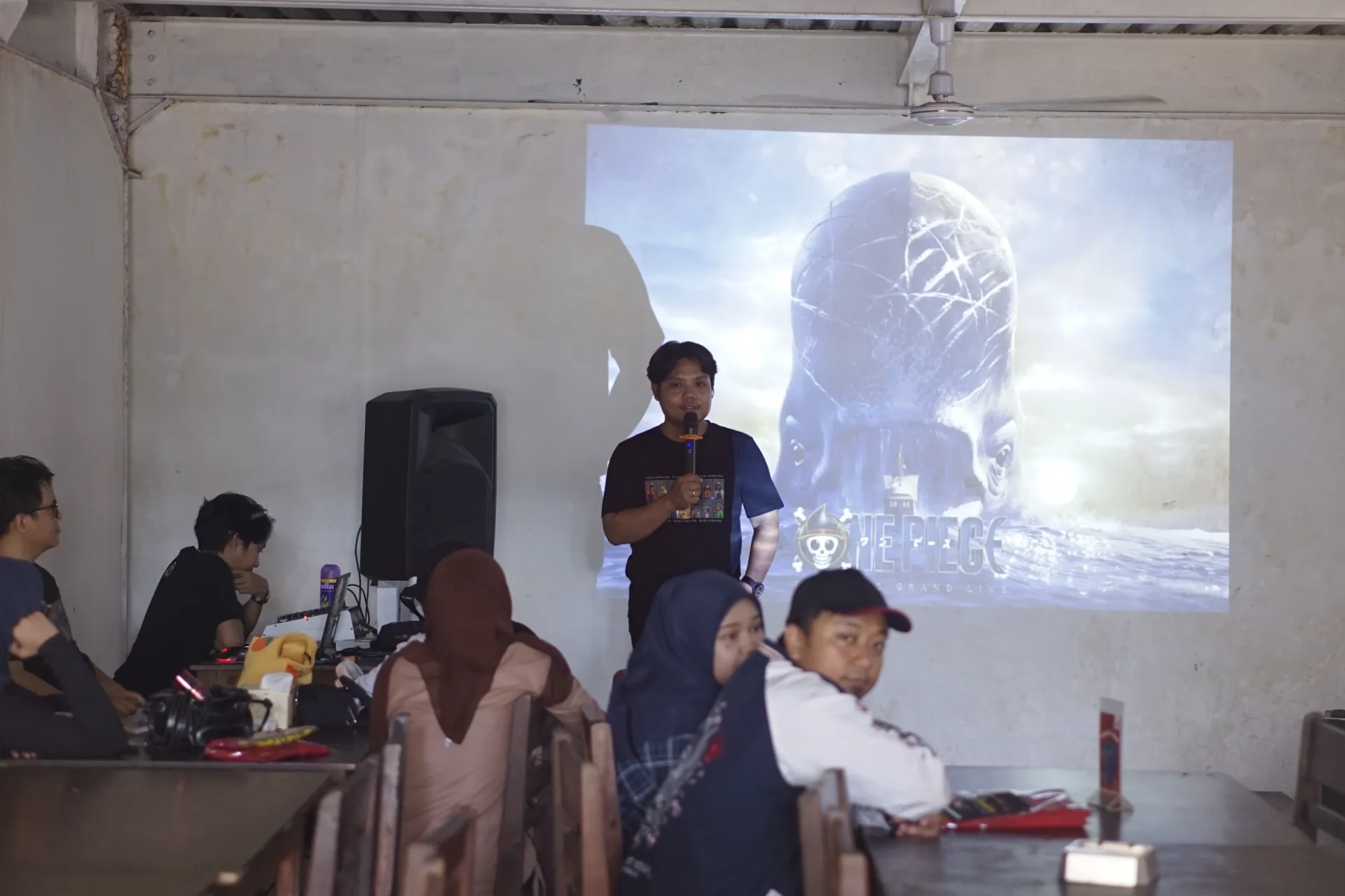 Nonton Bareng Anime & Movie