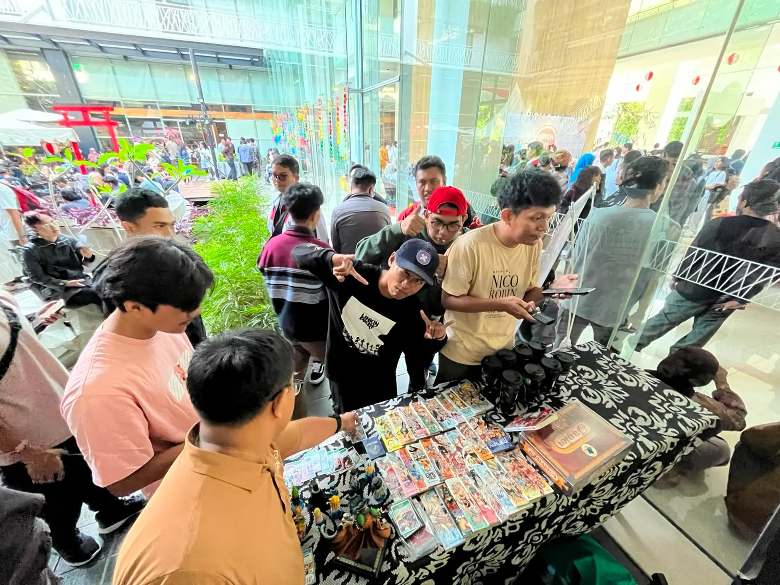 Lapak Barter & Khilaf Merch
